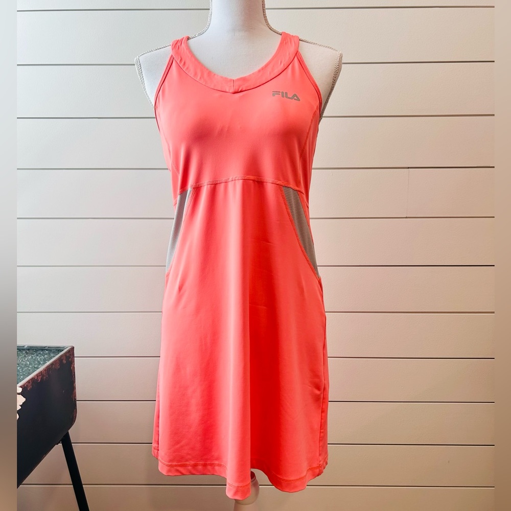 Fila Performance Athletic Tennis Pickleball Dress